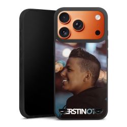 Premium Carry Case Hülle Mattschwarz ohne Band