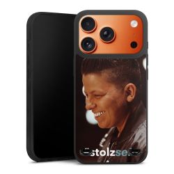 Premium Carry Case Hülle Mattschwarz ohne Band