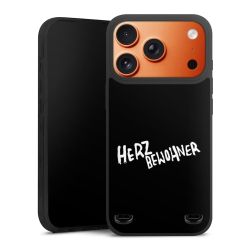 Premium Carry Case Hülle Mattschwarz ohne Band