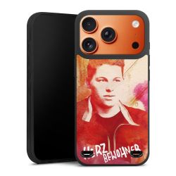 Premium Carry Case Hülle Mattschwarz ohne Band