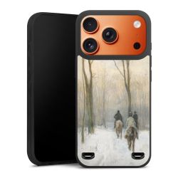 Premium Carry Case Single Matt black