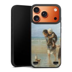 Premium Carry Case Single Matt black