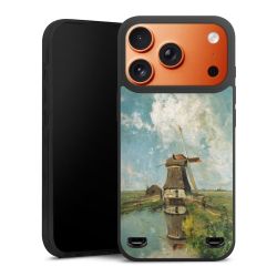 Premium Carry Case Single Matt black