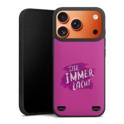 Premium Carry Case Hülle Mattschwarz ohne Band