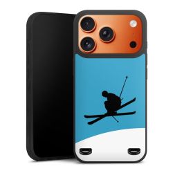 Premium Carry Case Single Matt black