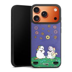 Premium Carry Case Hülle Mattschwarz ohne Band