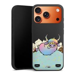 Premium Carry Case Hülle Mattschwarz ohne Band