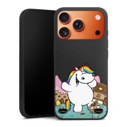 Premium Carry Case Hülle Mattschwarz ohne Band