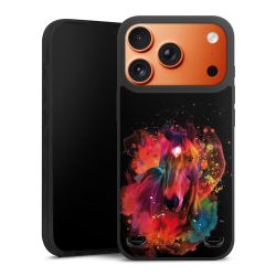 Premium Carry Case Hülle Mattschwarz ohne Band