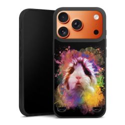 Premium Carry Case Hülle Mattschwarz ohne Band