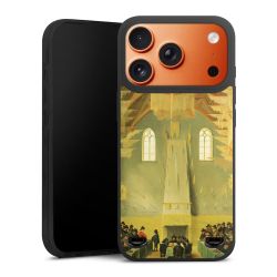 Premium Carry Case Single Matt black