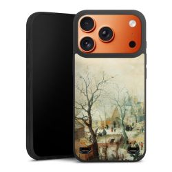 Premium Carry Case Single Matt black