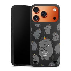 Premium Carry Case Hülle Mattschwarz ohne Band