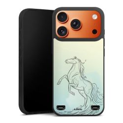 New Carry Case Hülle mattschwarz