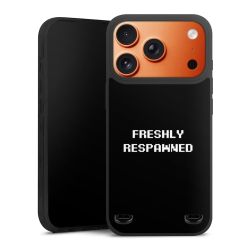 Premium Carry Case Single Matt black