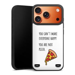 Premium Carry Case Single Matt black