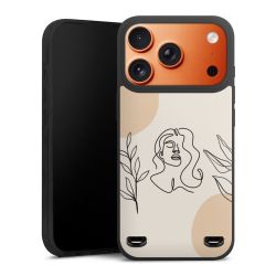 Premium Carry Case Single Matt black