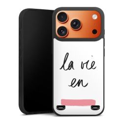 Premium Carry Case Single Matt black