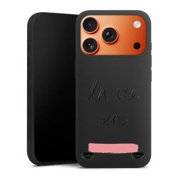 Premium Carry Case Single Matt black