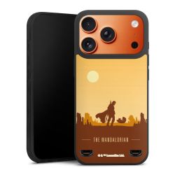 Premium Carry Case Hülle Mattschwarz ohne Band