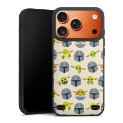 Premium Carry Case Hülle Mattschwarz ohne Band