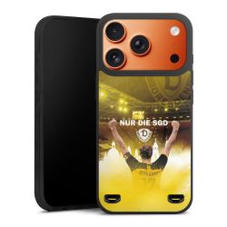 Premium Carry Case Hülle Mattschwarz ohne Band