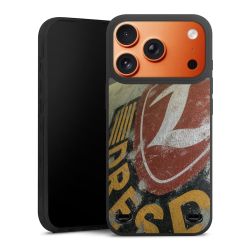 Premium Carry Case Hülle Mattschwarz ohne Band