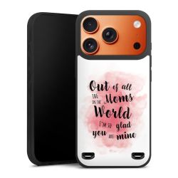 Premium Carry Case Single Matt black