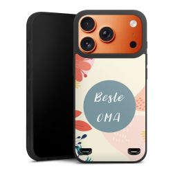 Premium Carry Case Hülle Mattschwarz ohne Band