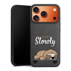 Premium Carry Case Single Matt black