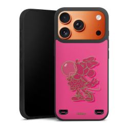 Premium Carry Case Single Matt black