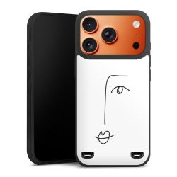 Premium Carry Case Single Matt black