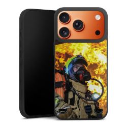 Premium Carry Case Single Matt black