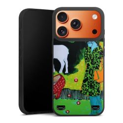 Premium Carry Case Single Matt black