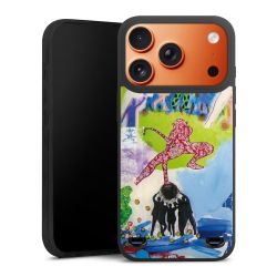 Premium Carry Case Single Matt black