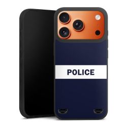 Premium Carry Case Single Matt black