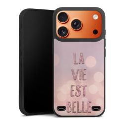 Premium Carry Case Single Matt black