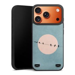 Premium Carry Case Single Matt black