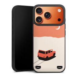 Premium Carry Case Single Matt black