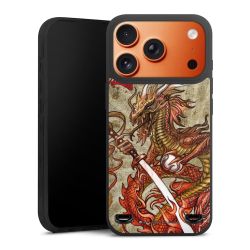 Premium Carry Case Single Matt black