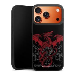 Premium Carry Case Single Matt black