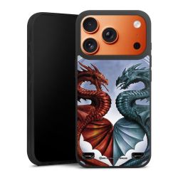 Premium Carry Case Single Matt black