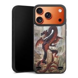 Premium Carry Case Single Matt black