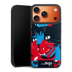 Premium Carry Case Hülle Mattschwarz ohne Band