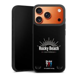 Premium Carry Case Hülle Mattschwarz ohne Band