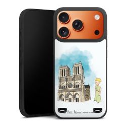 Premium Carry Case Single Matt black