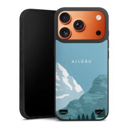 Premium Carry Case Single Matt black