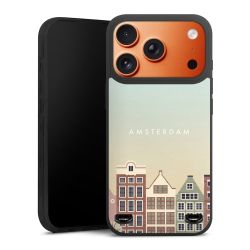 Premium Carry Case Single Matt black