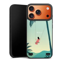 Premium Carry Case Single Matt black