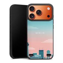 Premium Carry Case Single Matt black